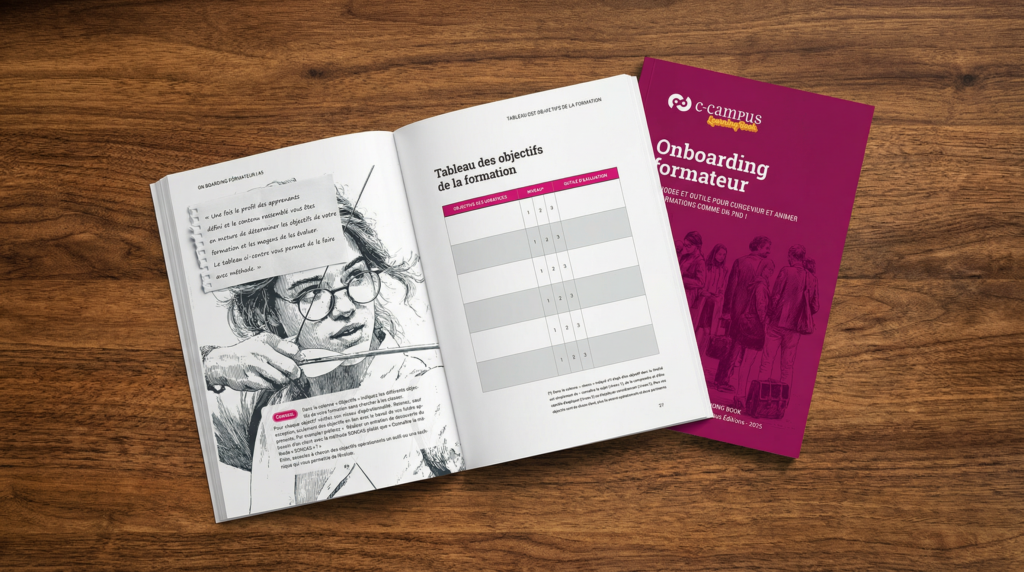 Learning Book : Onboarding Formateur