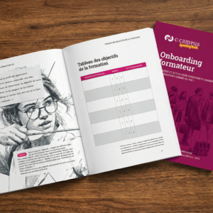 Learning Book : Onboarding Formateur
