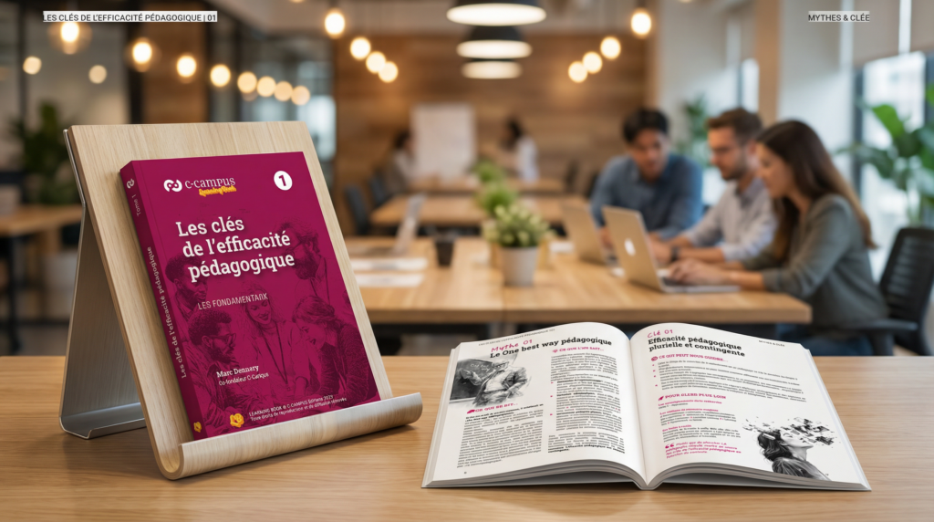 Learning Book : Efficacité Pédagogique 1