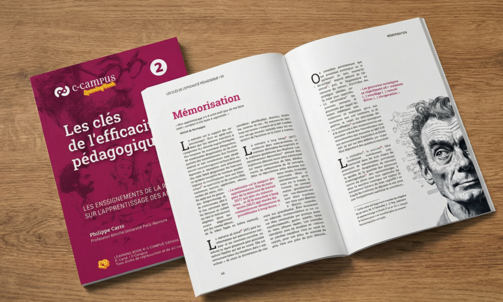 Learning Book : Efficacité Pédagogique 2
