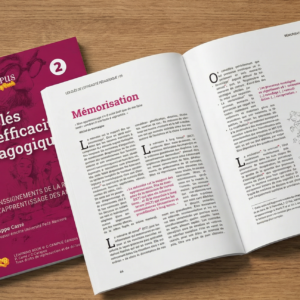 Learning Book : Efficacité Pédagogique 2